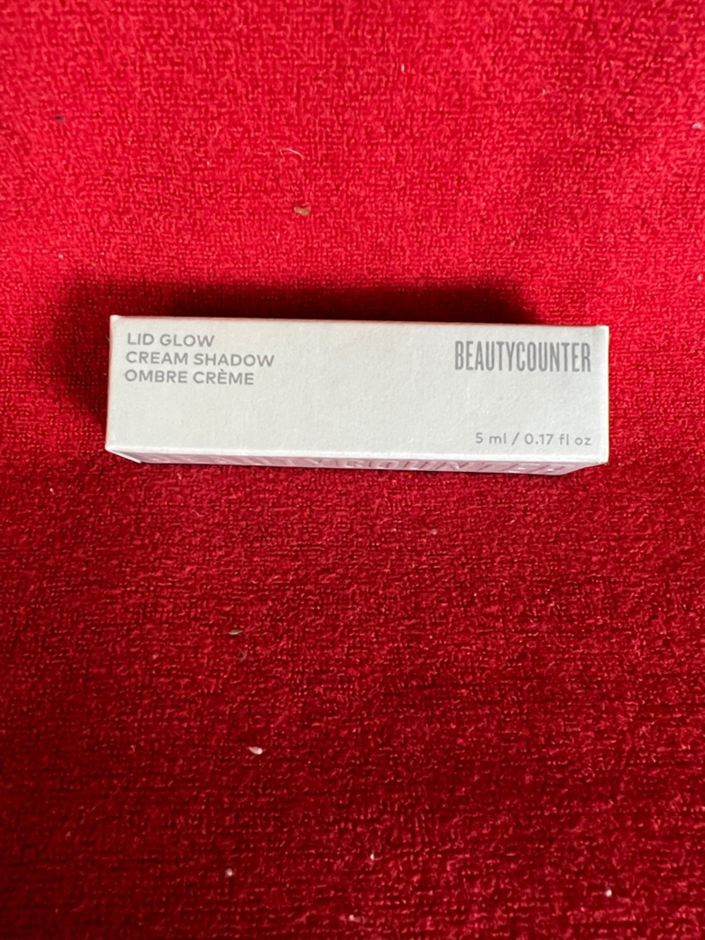 Beautycounter Lid Glow Cream Shadow - Aura